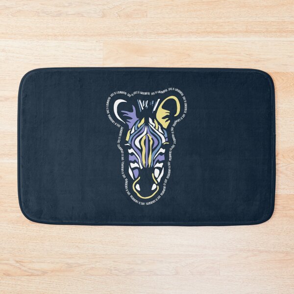 Item preview, Cool Zebra designed and sold by wazoosi.