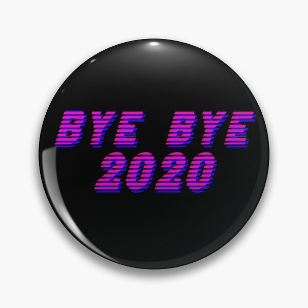 Item preview, Bye Bye 2020 glitch effect designed and sold by HR-the-Chemist.