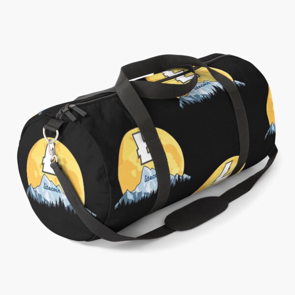 Item preview, Litecoin LTC to the Moon designed and sold by Bitcoin-Fashion.