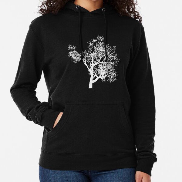 Treetop silhouette sweater hot sale