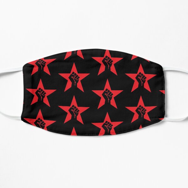Solidarity Logo Flat Mask