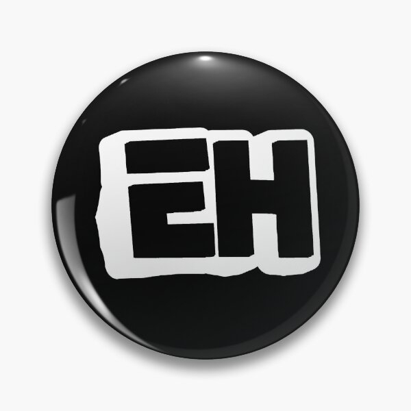 Item preview, Nick EH Logo  designed and sold by rearilliterate.