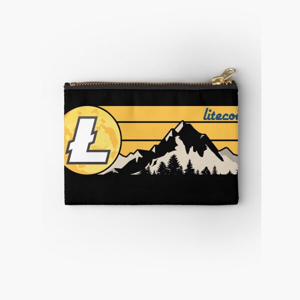 Item preview, Litecoin LTC to the Moon v2 designed and sold by Bitcoin-Fashion.
