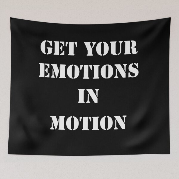 Item preview, Get Your Emotions In Motion designed and sold by Uvogin2099.