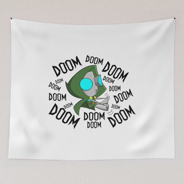 Item preview, Dr. Doom doom doom doom doom designed and sold by Blinding2020.