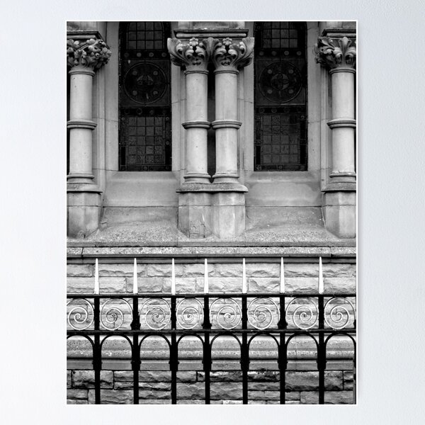 Item preview, Windows Columns and Fencing designed and sold by Yampimon.