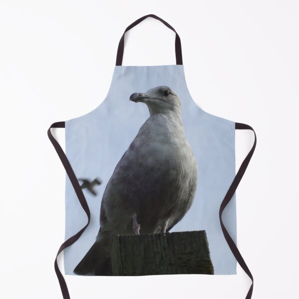 Item preview, Seagull: Bird of the Ocean, Begger of the French Fry designed and sold by ArtRoomOregon.