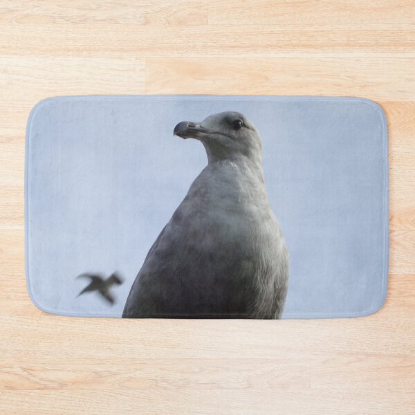 Item preview, Seagull: Bird of the Ocean, Begger of the French Fry designed and sold by ArtRoomOregon.