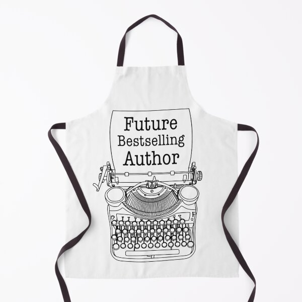 Item preview, Future Best Selling Author English Major Typewriter designed and sold by GrandeDuc.