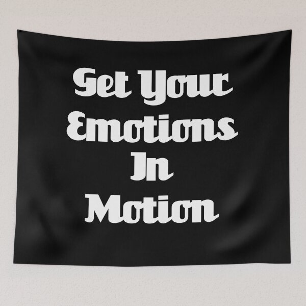 Item preview, Get Your Emotions In Motion designed and sold by Uvogin2099.
