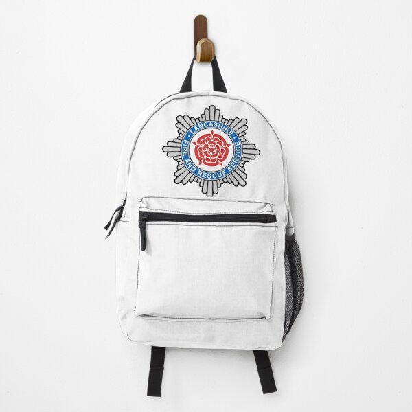 Lancashire Fire Brigade Backpack