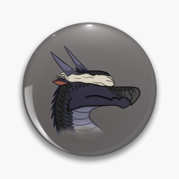 Item preview, Wings of Fire - Starflight - Nightwing - The Dark Secret designed and sold by AriaArts.
