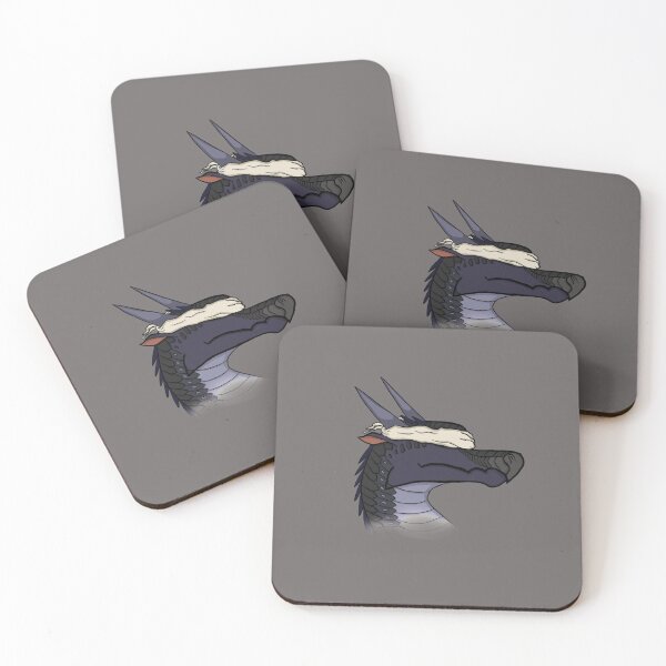 Item preview, Wings of Fire - Starflight - Nightwing - The Dark Secret designed and sold by AriaArts.