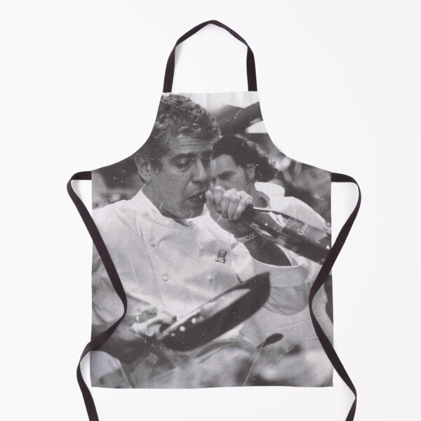 Item preview, Anthony Bourdain The Chef Coll designed and sold by gilang67.