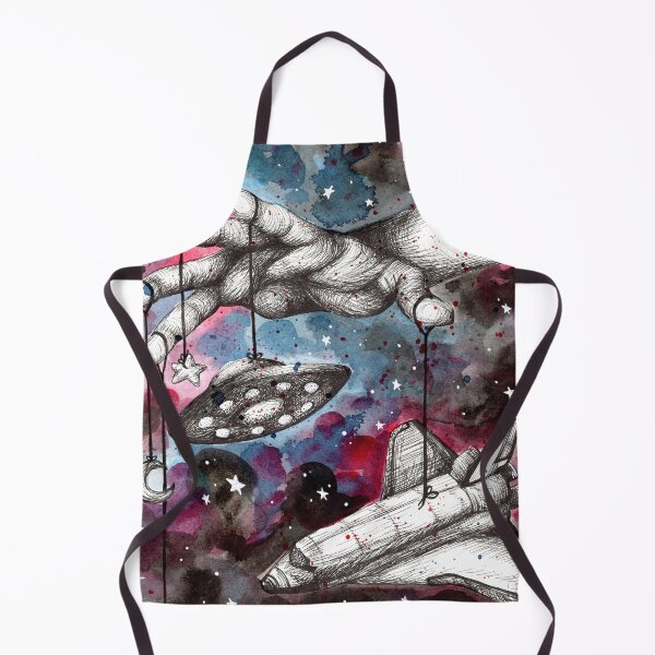 Item preview, Space Charades | "ROCKET" from Inktober 2020 designed and sold by LizaCompass.
