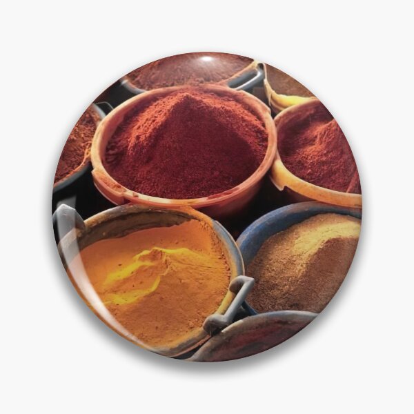 Item preview, spices designed and sold by click4collage.