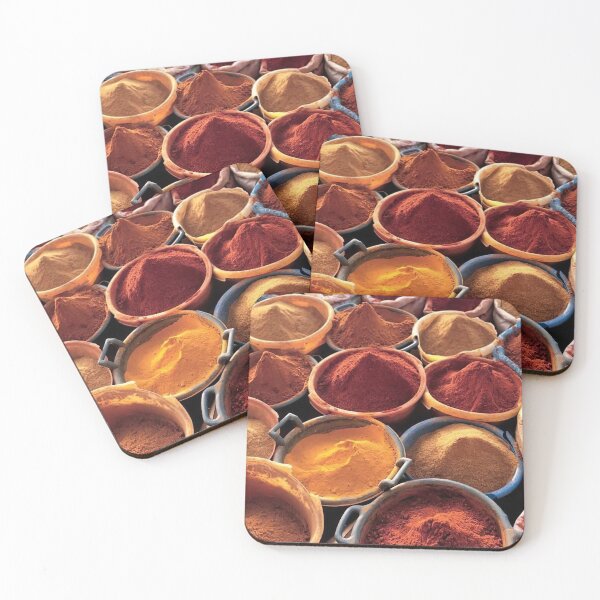 Item preview, spices designed and sold by click4collage.