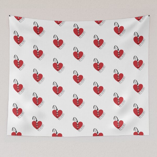 Item preview, At this point my (broken) heart should've known better! designed and sold by RandRramblings.