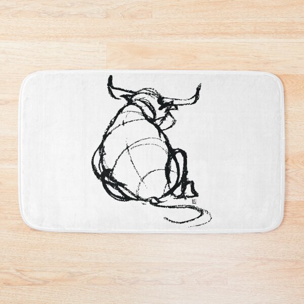 Item preview, Mighty Cow designed and sold by slanierArt.