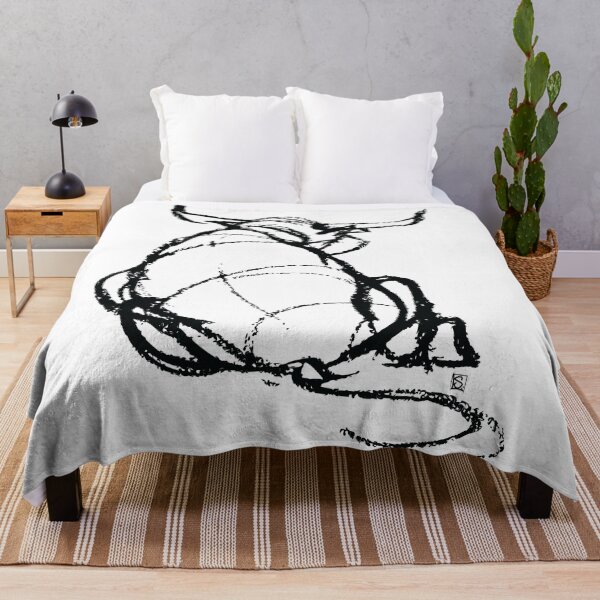Item preview, Vaca poderosa designed and sold by slanierArt.