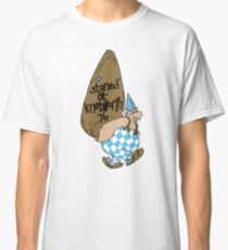 Stones At Knebworth 76 Classic T-Shirt