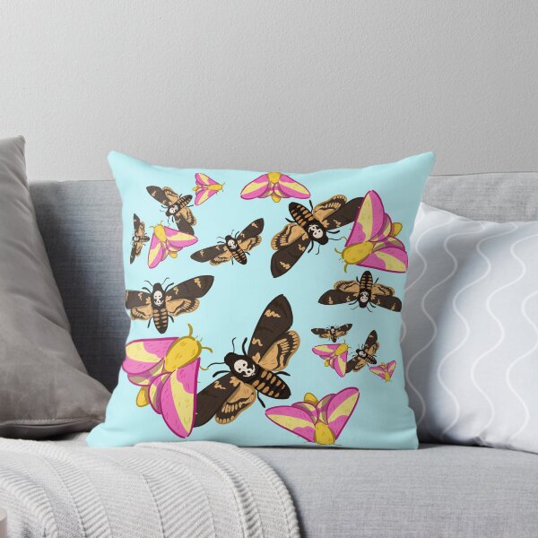 Item preview, Moth Pattern designed and sold by UselessDoodles.