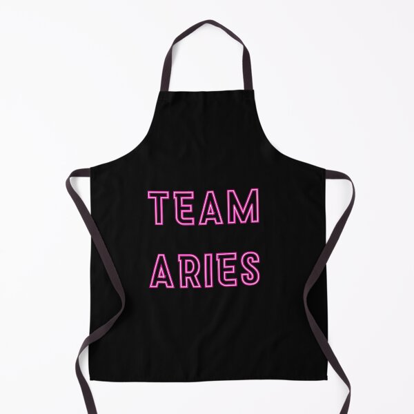 Item preview, Team Aries Neon Pink Design designed and sold by Gerhanj.