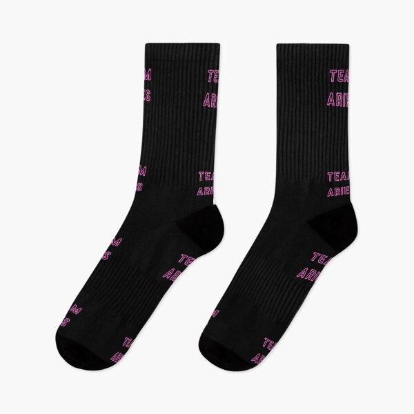 Item preview, Team Aries Neon Pink Design designed and sold by Gerhanj.