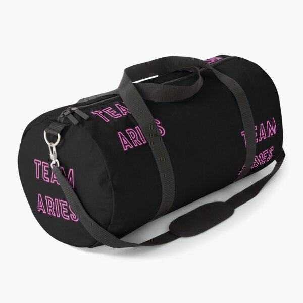 Item preview, Team Aries Neon Pink Design designed and sold by Gerhanj.