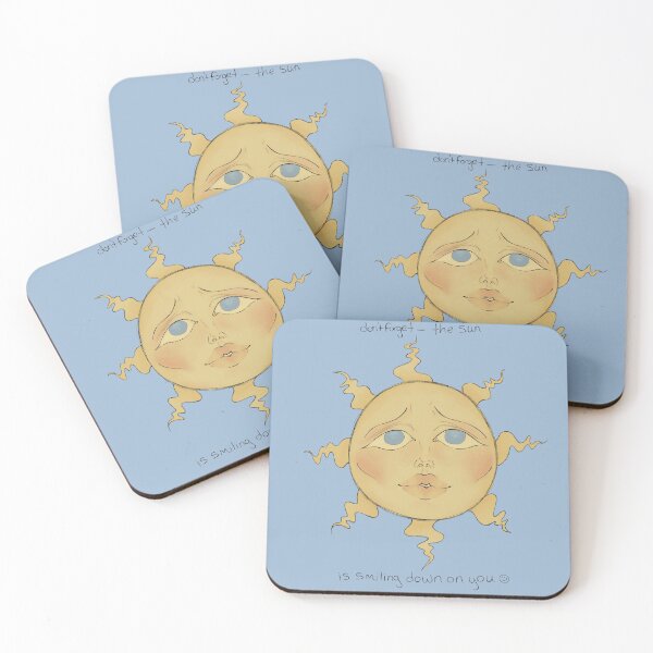 Item preview, The Sun is Smiling designed and sold by faeriebonez.