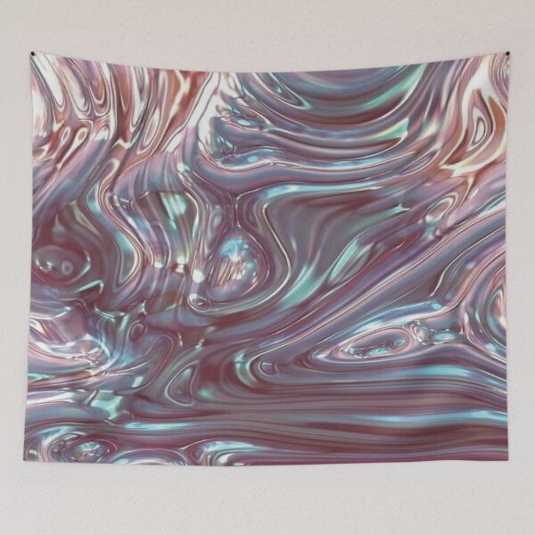 Item preview, artistic blended colors designed and sold by reajoyy.