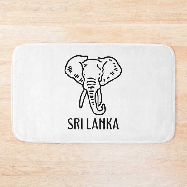 Item preview, Sri Lankan Elephants #1 designed and sold by Happy-PrintZ.