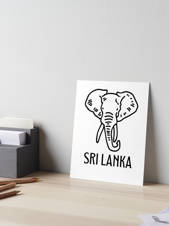 Sri Lankan Elephants #1