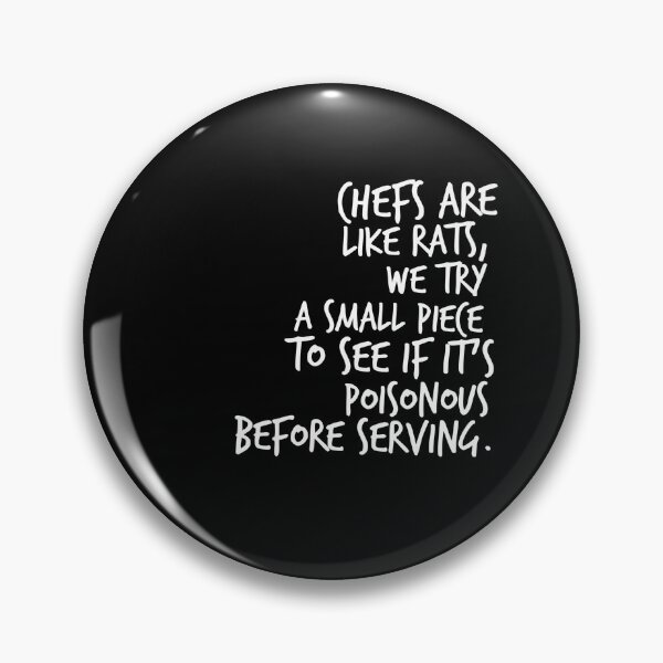 Item preview, Chefs are like rats  designed and sold by Worranarin.