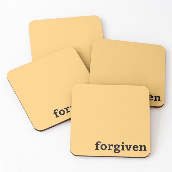 Item preview, Forgiven designed and sold by plocreative.