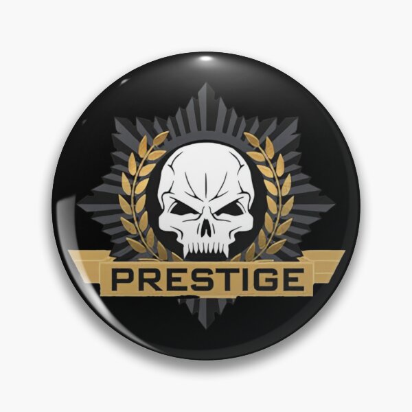 Artikelvorschau, PRESTIGE entworfen und verkauft von WarGear.