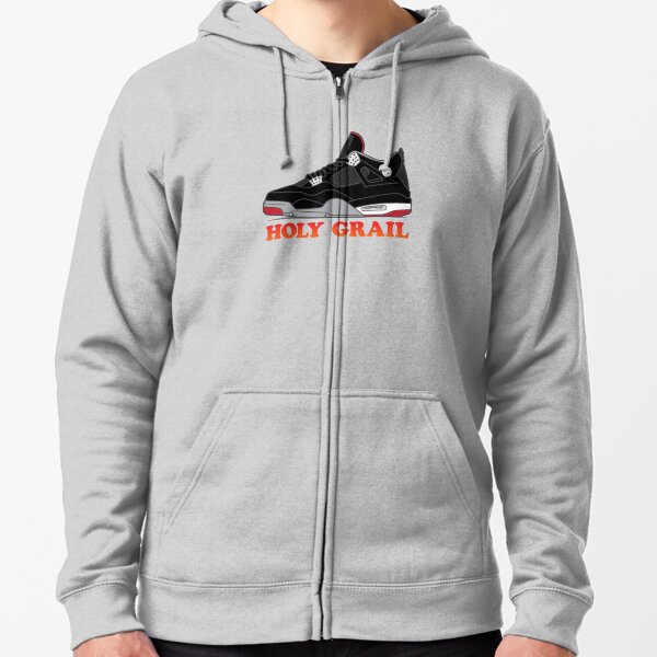 jordan retro 4 hoodie mens