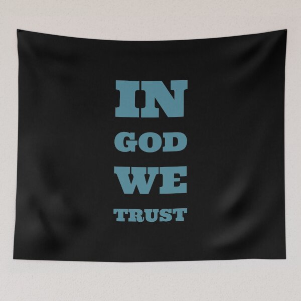 Item preview, In God we trust  designed and sold by Jamiecsmith1986.