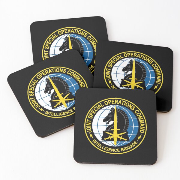 Item preview, Intelligence Brigade designed and sold by WarGear.