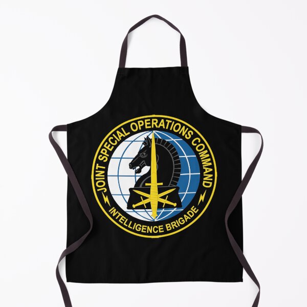 Item preview, Intelligence Brigade designed and sold by WarGear.