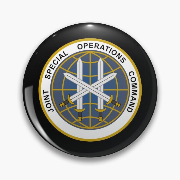 Item preview, Joint Special Operations Command designed and sold by WarGear.