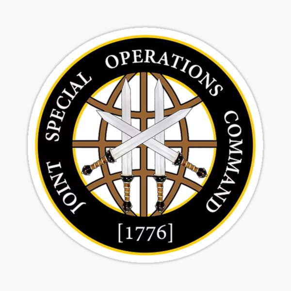 Item preview, Joint Special Operations Command designed and sold by WarGear.