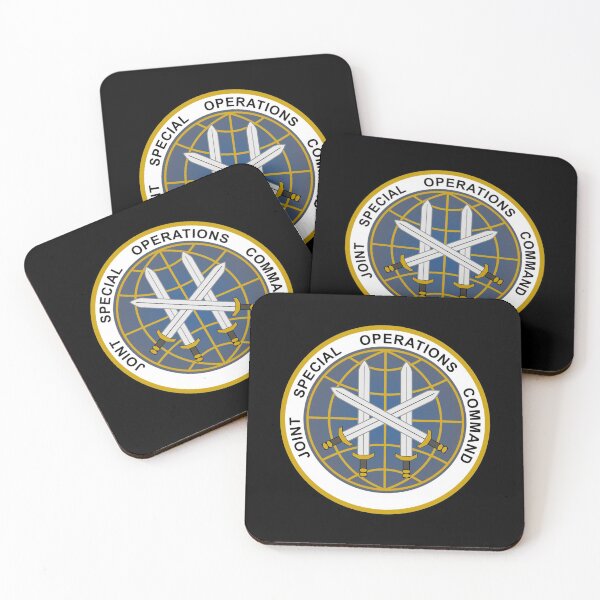 Item preview, Joint Special Operations Command designed and sold by WarGear.