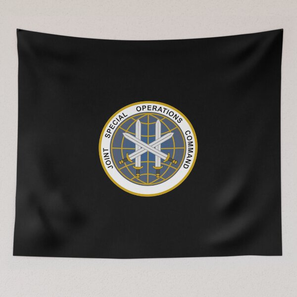 Item preview, Joint Special Operations Command designed and sold by WarGear.