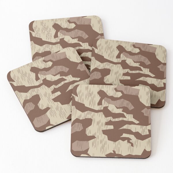 Item preview, Camo brown rain designed and sold by GingerBest.