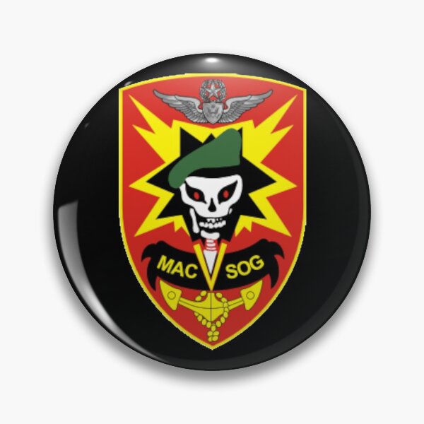 Item preview, MACV/SOG designed and sold by WarGear.
