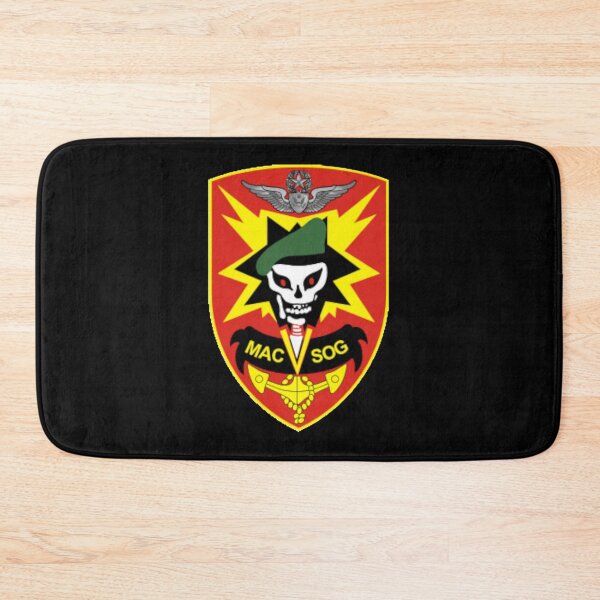 Item preview, MACV/SOG designed and sold by WarGear.