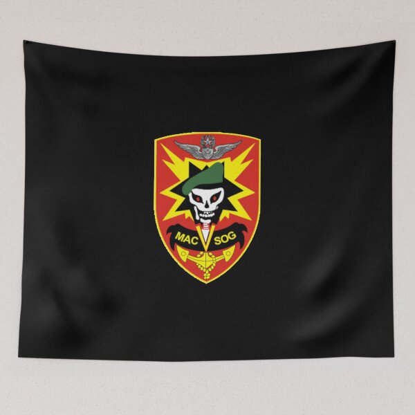 Item preview, MACV/SOG designed and sold by WarGear.
