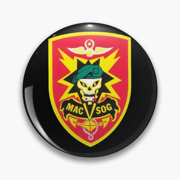 Artikelvorschau, MACV/SOG entworfen und verkauft von WarGear.