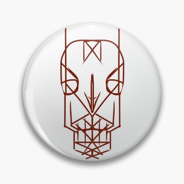 Item preview, Red Metrical - Digital Hand Drawn Print by ObKrux designed and sold by Shaun Pollock.